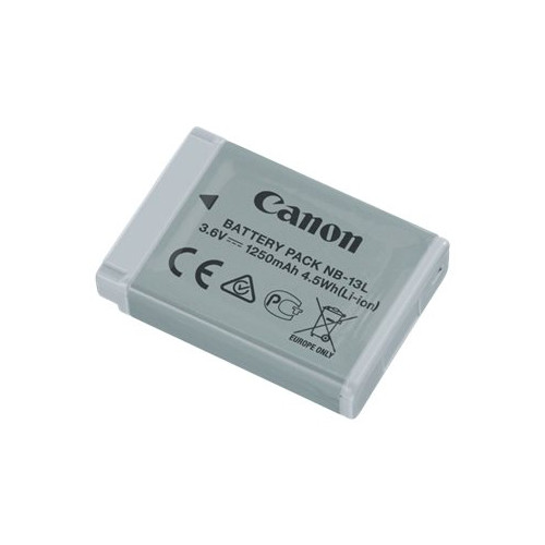 CANON Canon Battery Pack NB-13L batteri - Li-Ion