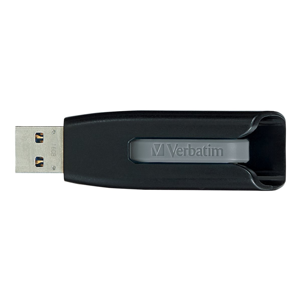 Produktbild för Verbatim Store 'n' Go V3 - USB flash-enhet - 256 GB