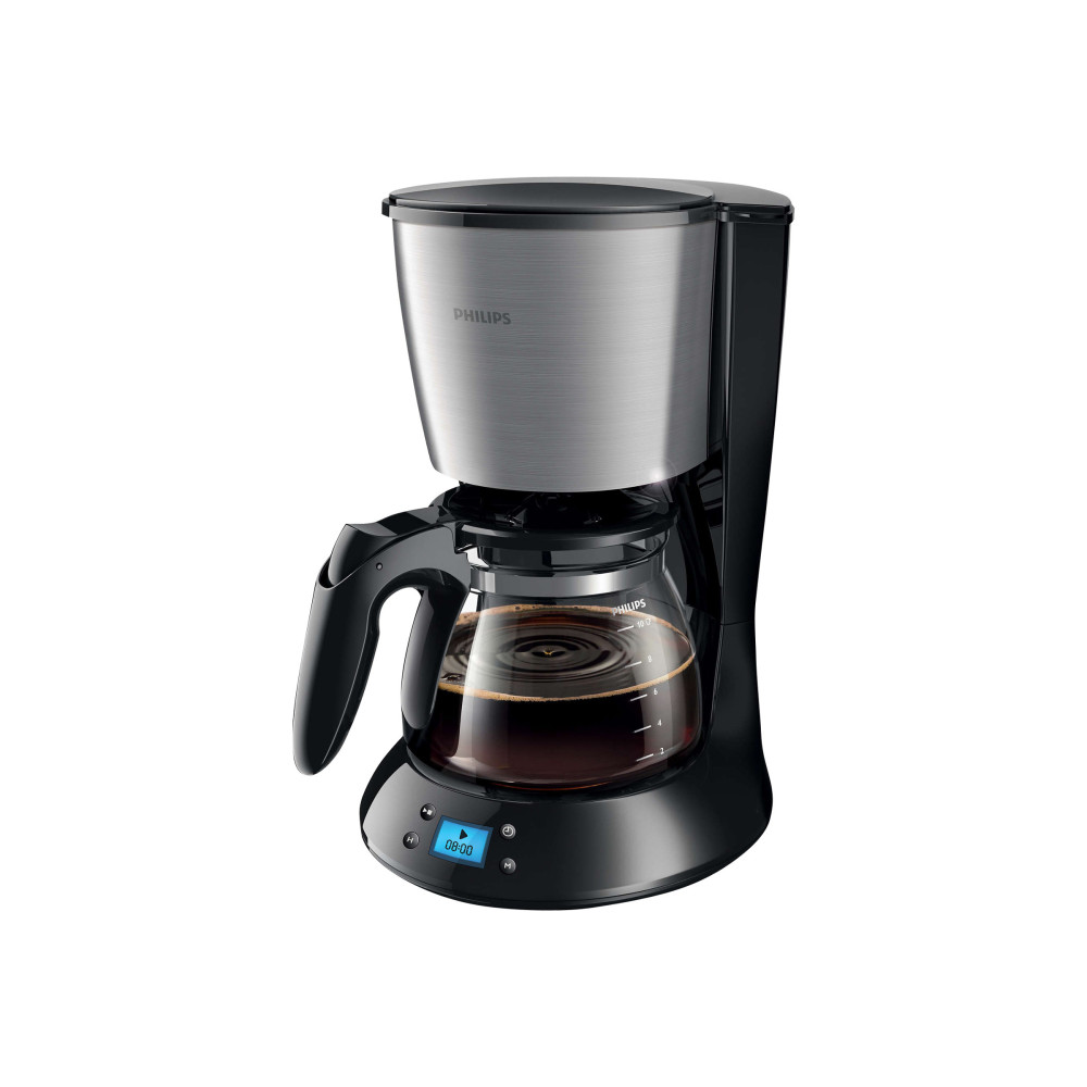 Produktbild för Philips HD7459/20 - kaffemaskin - svart