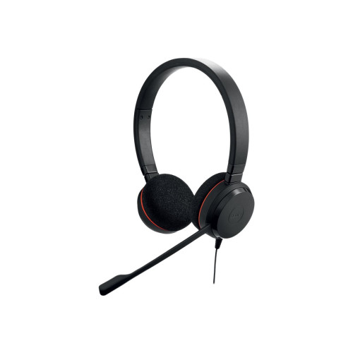 Jabra Jabra Evolve 20 MS stereo - headset - USB