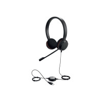 Produktbild för Jabra Evolve 20 MS stereo - headset - USB