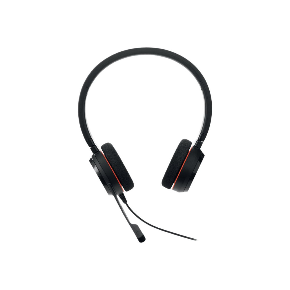 Produktbild för Jabra Evolve 20 MS stereo - headset - USB