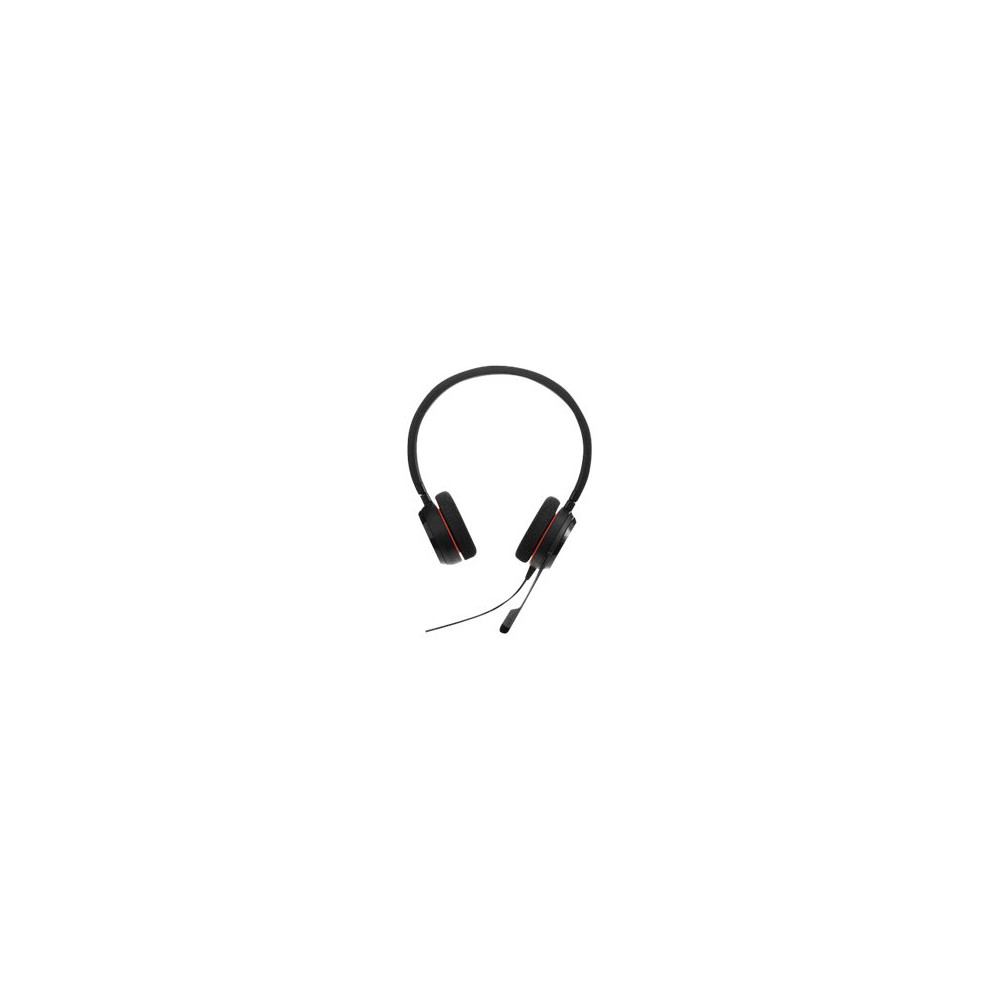 Produktbild för Jabra Evolve 20 MS stereo - headset - USB
