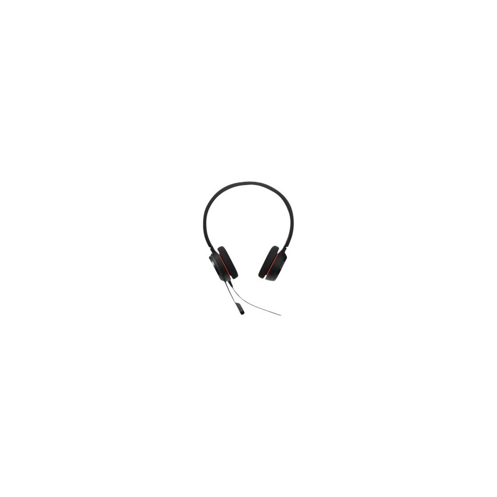 Produktbild för Jabra Evolve 20 MS stereo - headset - USB