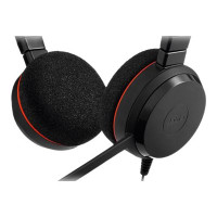 Produktbild för Jabra Evolve 20 MS stereo - headset - USB