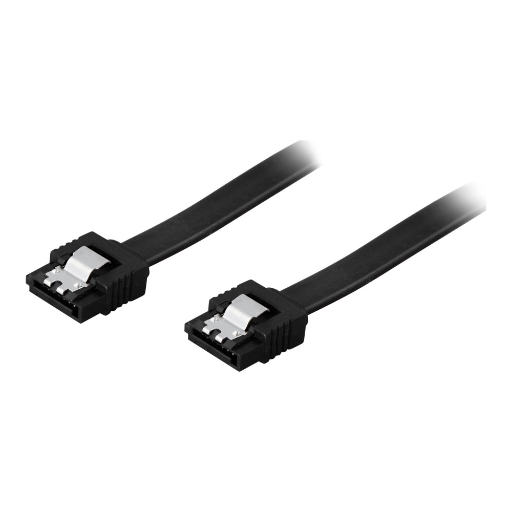 Produktbild för DELTACO SATA-1002 - SATA-kabel - 70 cm