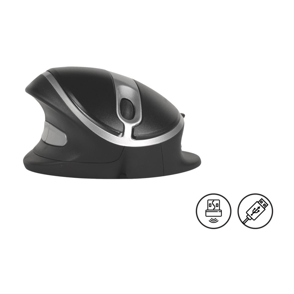 Produktbild för BakkerElkhuizen Oyster - mus - USB