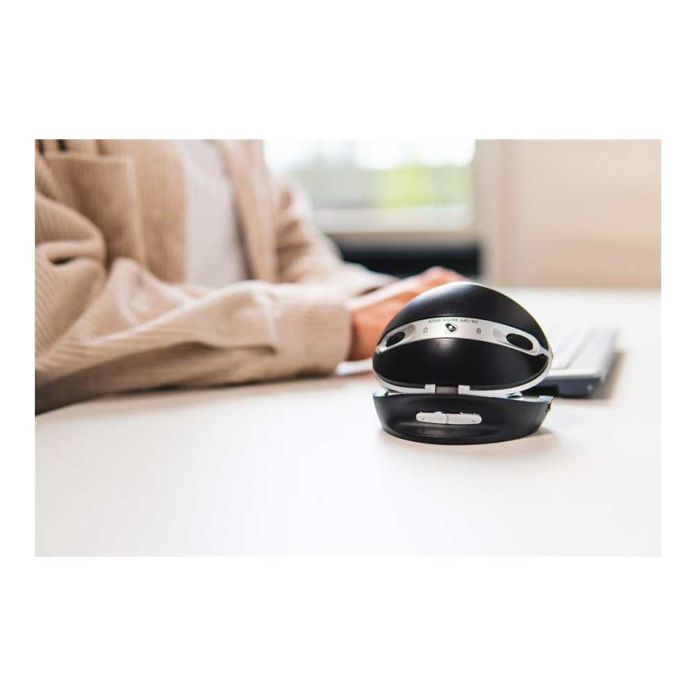 Produktbild för BakkerElkhuizen Oyster - mus - USB