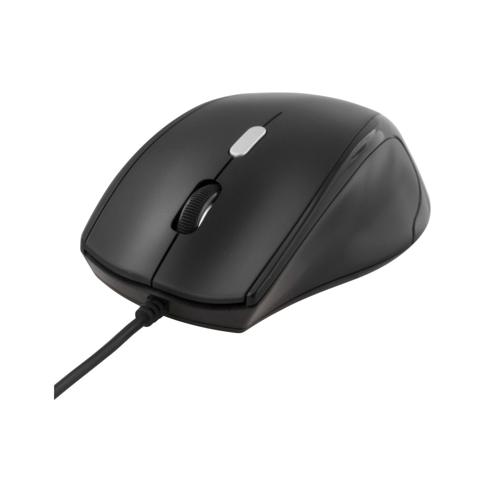 Produktbild för DELTACO MS-774 - mus - USB - svart