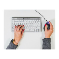Produktbild för Bakker Elkhuizen Evoluent4 Small ergonomic vertical - vertikal mus