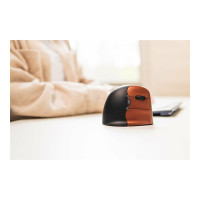 Produktbild för BakkerElkhuizen Evoluent4 Small Wireless - mus