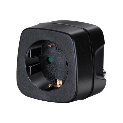 Brennenstuhl brennenstuhl Travel Adapter - adapter för effektkontakt