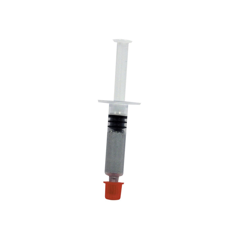 Produktbild för Manhattan CPU Thermal Paste Grease,1.5g, Heat sink compound, Syringe, Three Year Warranty, Blister - termisk pasta