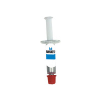 Produktbild för Manhattan CPU Thermal Paste Grease,1.5g, Heat sink compound, Syringe, Three Year Warranty, Blister - termisk pasta