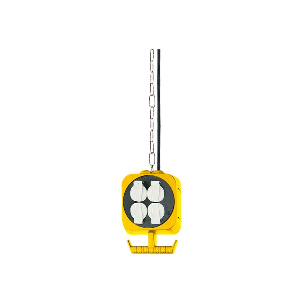 Produktbild för brennenstuhl Extension cable with Hanging Workshop Energy Cube - kraftdistributionsenhet