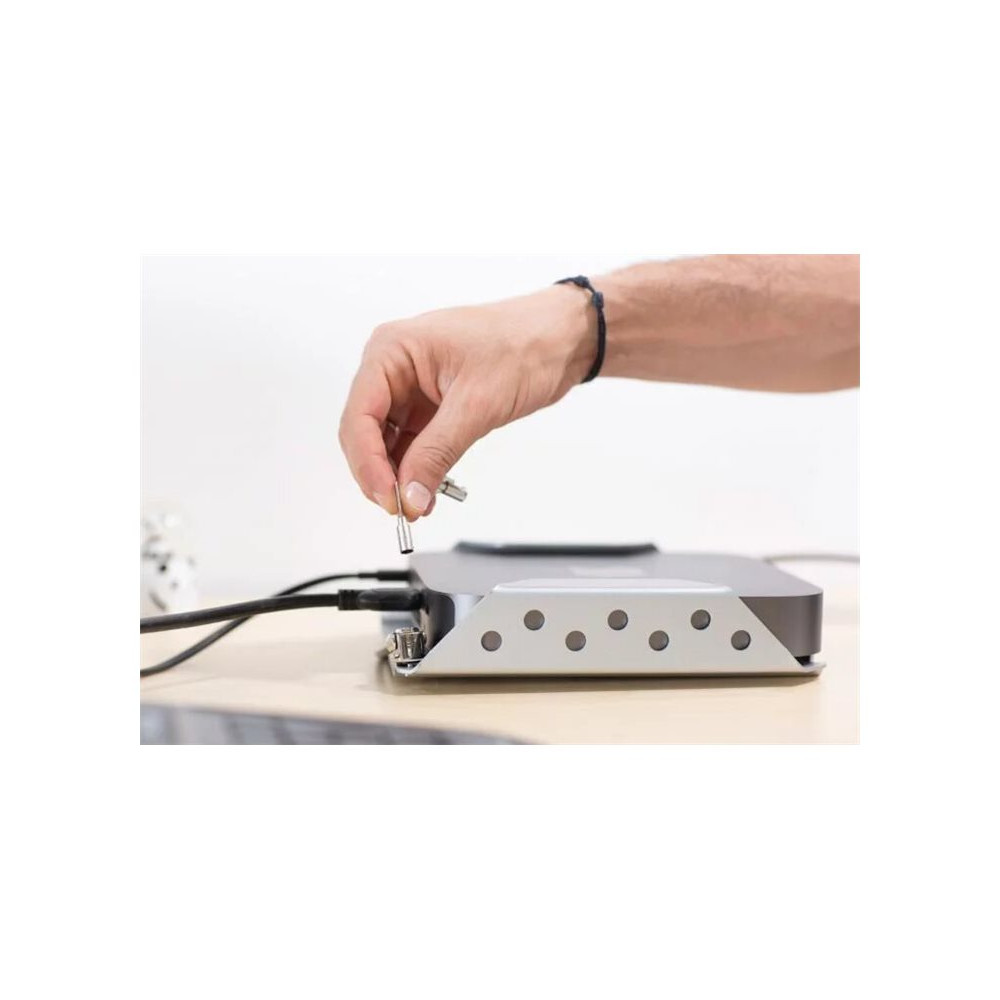 Produktbild för Compulocks Mac Mini Security Mount - säkerhetssats för system