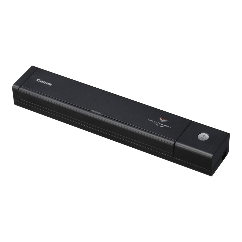 Produktbild för Canon imageFORMULA P-208II - dokumentskanner - bärbar - USB 2.0