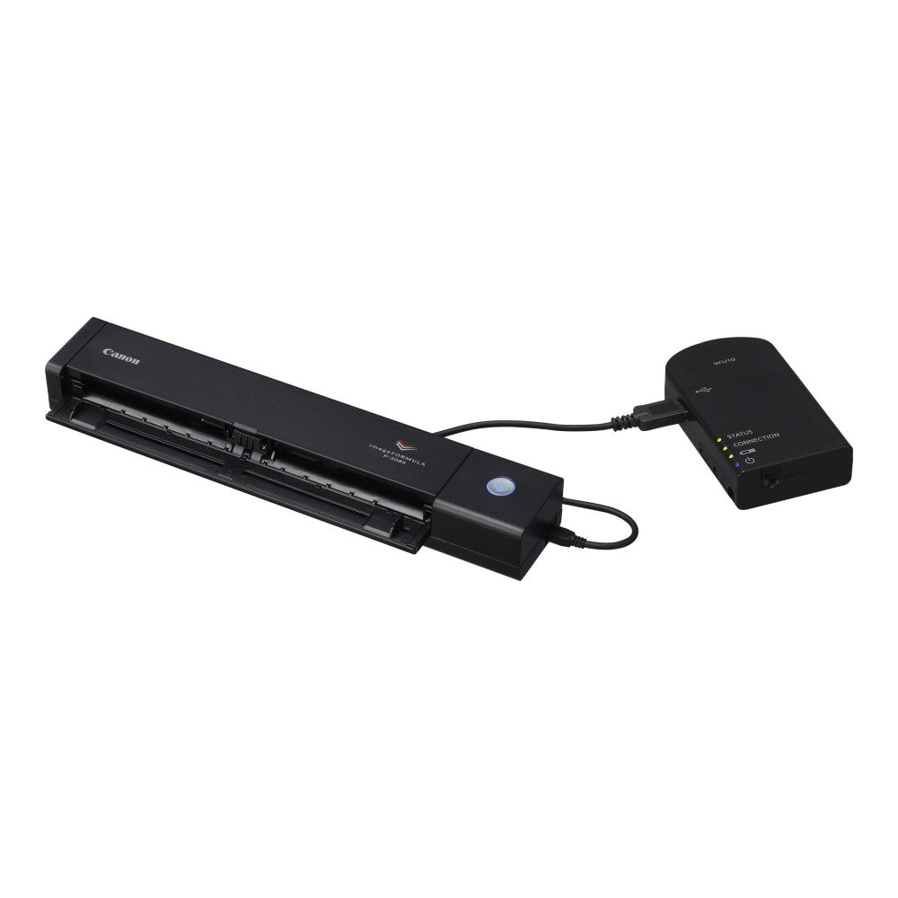 Produktbild för Canon imageFORMULA P-208II - dokumentskanner - bärbar - USB 2.0