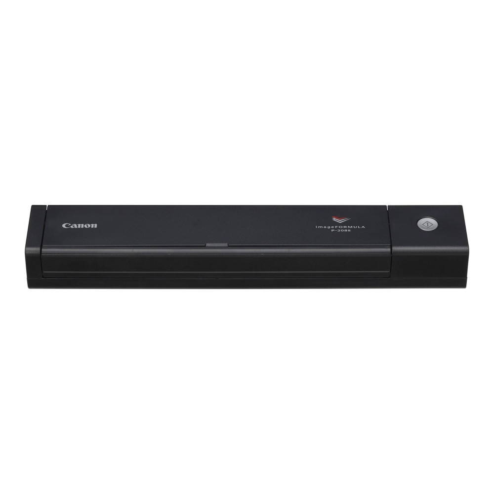 Produktbild för Canon imageFORMULA P-208II - dokumentskanner - bärbar - USB 2.0