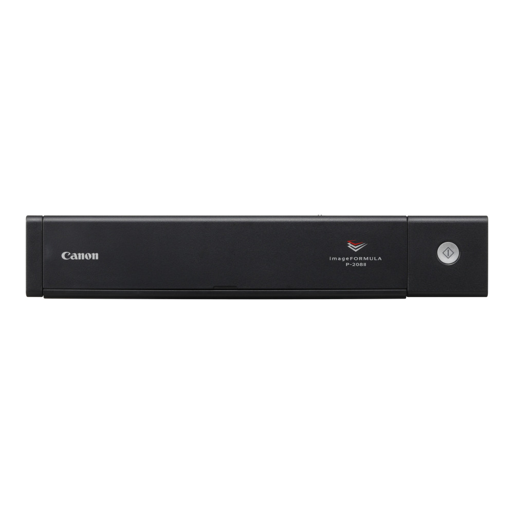 Produktbild för Canon imageFORMULA P-208II - dokumentskanner - bärbar - USB 2.0