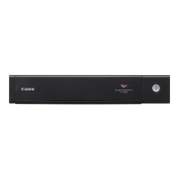 Produktbild för Canon imageFORMULA P-208II - dokumentskanner - bärbar - USB 2.0