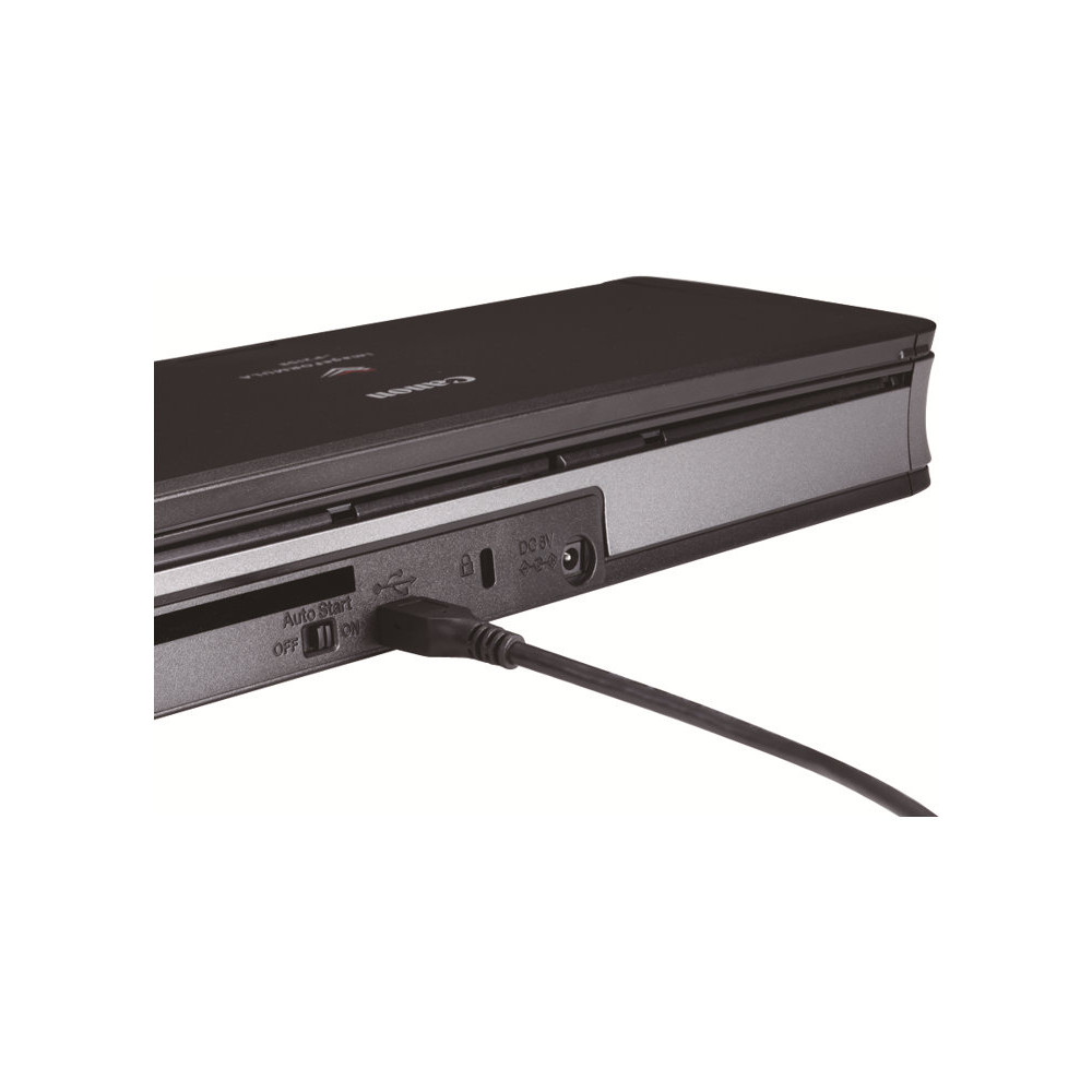 Produktbild för Canon imageFORMULA P-208II - dokumentskanner - bärbar - USB 2.0