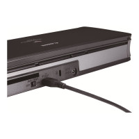 Produktbild för Canon imageFORMULA P-208II - dokumentskanner - bärbar - USB 2.0