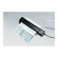 Produktbild för Canon imageFORMULA P-208II - dokumentskanner - bärbar - USB 2.0
