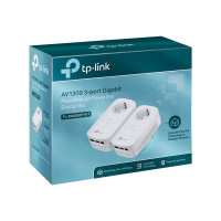 Produktbild för TP-Link TL-PA8030P KIT - Starter Kit - Powerline-adapter - vägginsticksbar