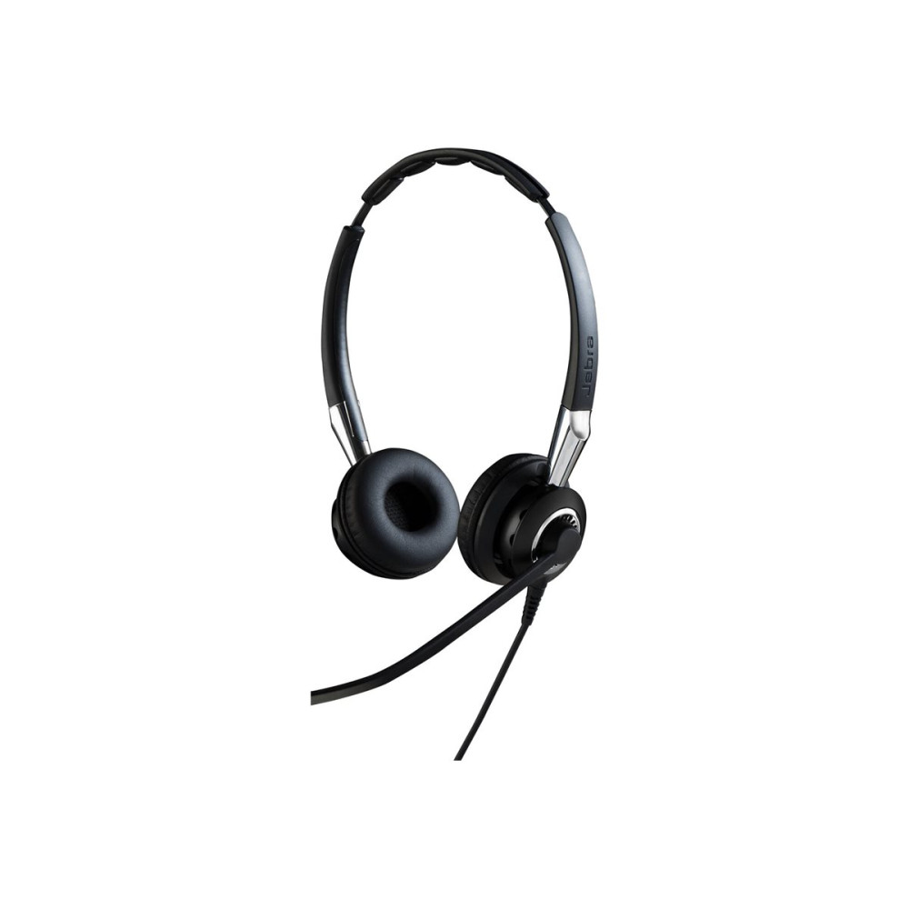 Produktbild för Jabra BIZ 2400 II QD Duo NC - headset - Quick Disconnect