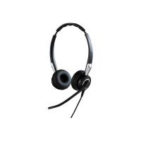 Produktbild för Jabra BIZ 2400 II QD Duo NC - headset - Quick Disconnect