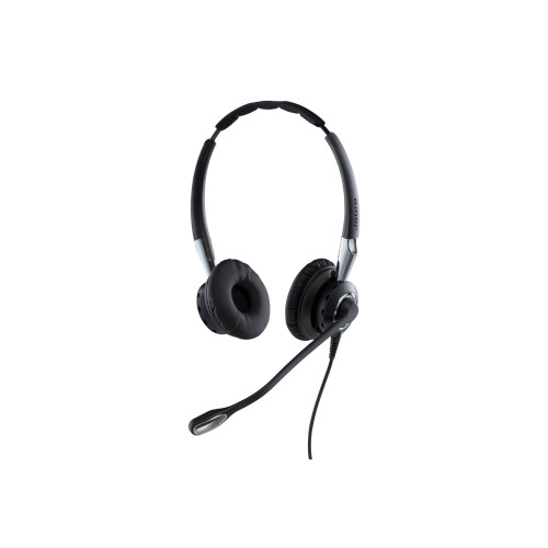 Jabra Jabra BIZ 2400 II QD Duo UNC - headset - Quick Disconnect