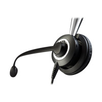 Produktbild för Jabra BIZ 2400 II QD Duo UNC - headset - Quick Disconnect