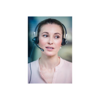 Produktbild för Jabra BIZ 2400 II QD Duo UNC - headset - Quick Disconnect