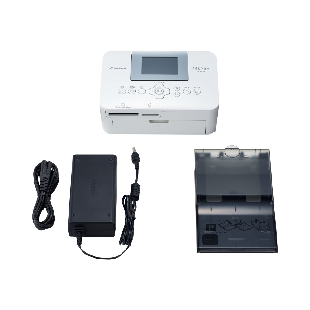 Produktbild för Canon SELPHY CP1000 - skrivare - färg - färgsublimering