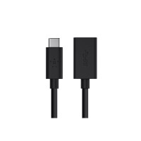 Produktbild för Belkin 3.0 USB-C to USB-A Adapter - USB typ C-adapter - USB-C till USB typ A