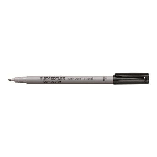 STAEDTLER STAEDTLER Lumocolor 316 - markering - svart