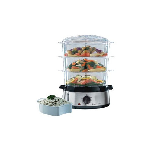 Russell Hobbs Russell Hobbs Cook@Home 19270-56 - riskokare/ångare