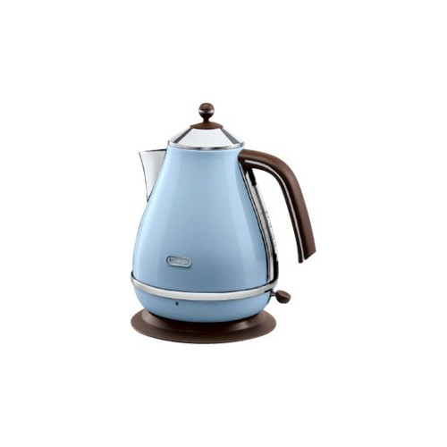 Delonghi De'Longhi Icona Vintage KBOV 2001.AZ - vattenkokare - azurblå