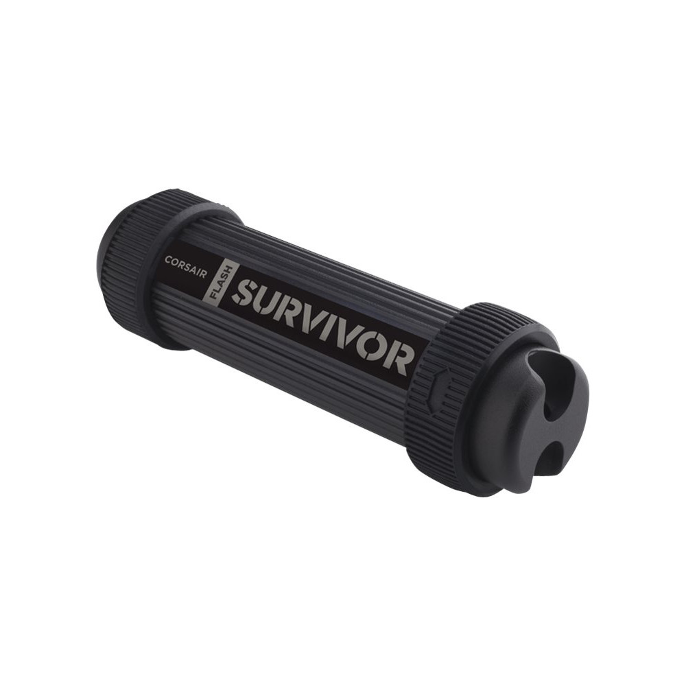 Produktbild för CORSAIR Flash Survivor Stealth - USB flash-enhet - 128 GB