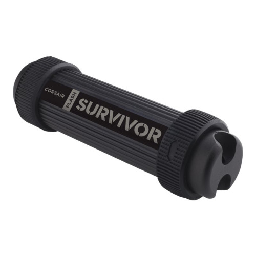 Corsair CORSAIR Flash Survivor Stealth - USB flash-enhet - 128 GB