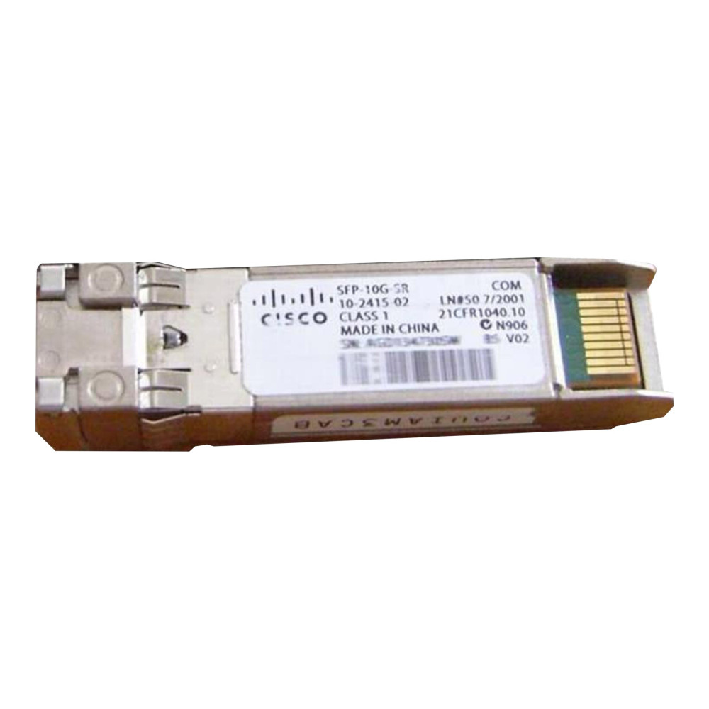 Produktbild för Cisco - SFP+ sändar/mottagarmodul - 10GbE