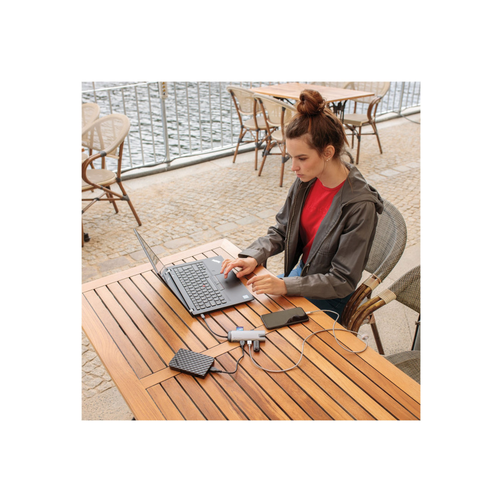 Produktbild för Verbatim Store 'n' Go Portable - hårddisk - 1 TB - USB 3.0