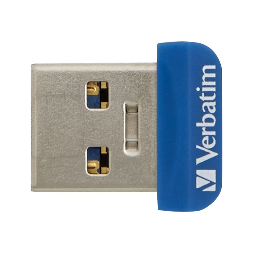 Produktbild för Verbatim Store 'n' Stay NANO - USB flash-enhet - 32 GB