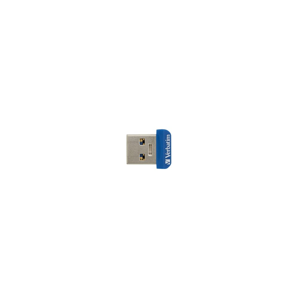Produktbild för Verbatim Store 'n' Stay NANO - USB flash-enhet - 64 GB