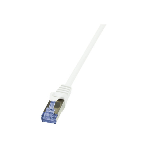 2direct LogiLink PrimeLine - patch-kabel - vit