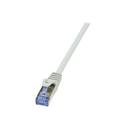 2direct LogiLink PrimeLine - patch-kabel - grå