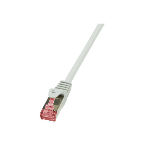 2direct LogiLink PrimeLine - patch-kabel - grå