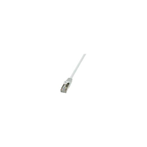 2direct LogiLink patch-kabel - 5 m - grå