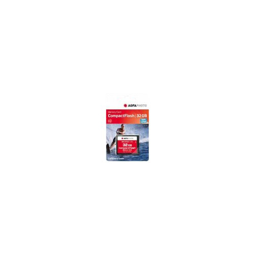 AGFAPHOTO AgfaPhoto - flash-minneskort - 32 GB - CompactFlash